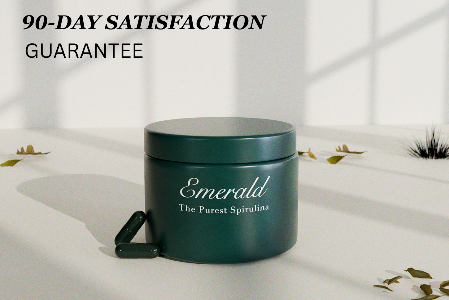 Emerald Spirulina™