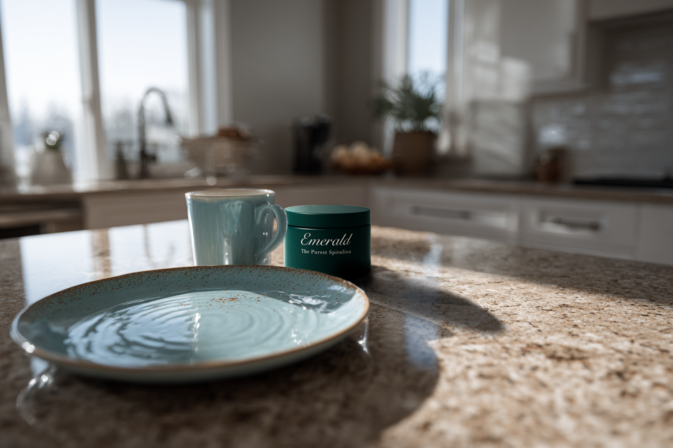 Emerald Spirulina™